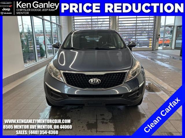 2014 Kia Sportage LX
