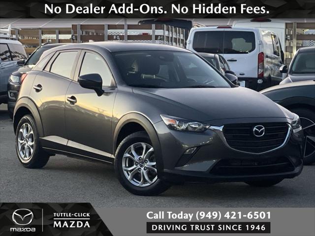 2019 Mazda CX-3 Sport 2019 Mazda CX-3 Sport