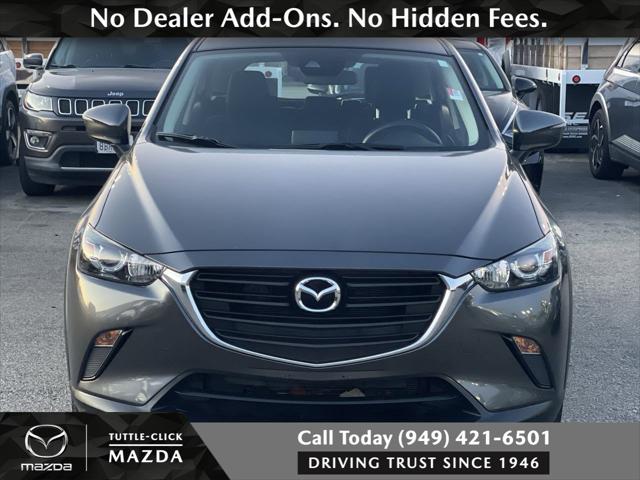2019 Mazda CX-3 Sport 2019 Mazda CX-3 Sport