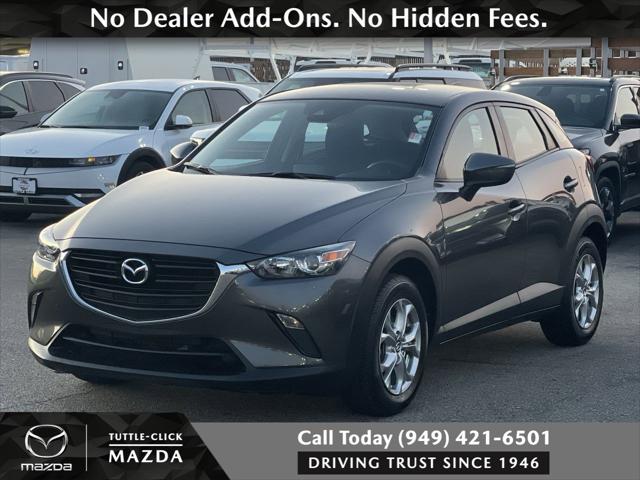 2019 Mazda CX-3 Sport 2019 Mazda CX-3 Sport