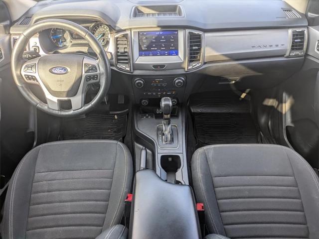 2021 Ford Ranger XLT 2021 Ford Ranger XLT