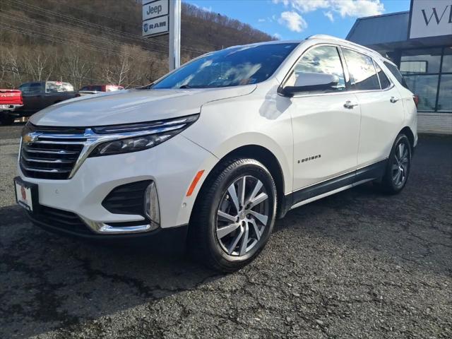 2022 Chevrolet Equinox AWD Premier 2022 Chevrolet Equinox AWD Premier