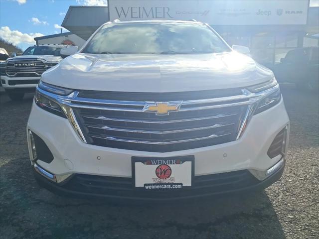2022 Chevrolet Equinox AWD Premier 2022 Chevrolet Equinox AWD Premier