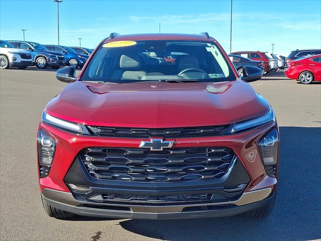 2024 Chevrolet Trax FWD ACTIV 2024 Chevrolet Trax FWD ACTIV