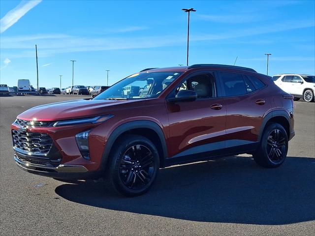 2024 Chevrolet Trax FWD ACTIV 2024 Chevrolet Trax FWD ACTIV