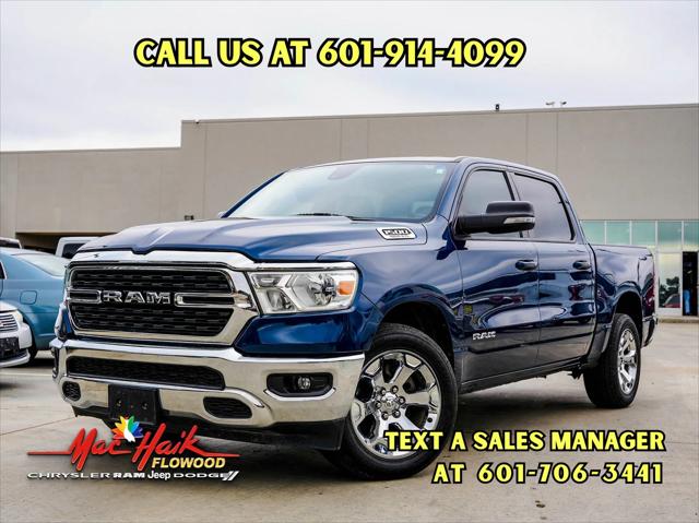 2022 RAM 1500 Lone Star Crew Cab 4x2 57 Box 2022 RAM 1500 Lone Star Crew Cab 4x2 57 Box