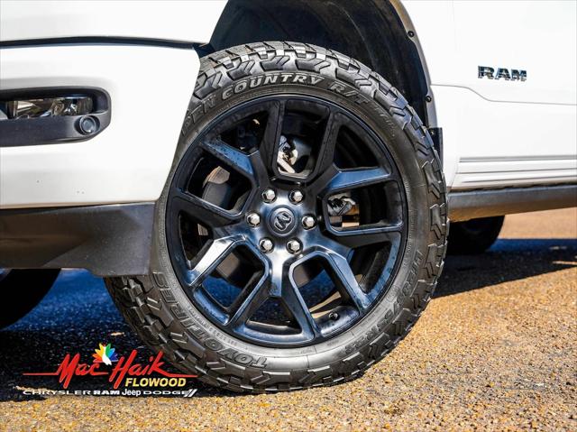 2024 RAM 1500 Laramie Crew Cab 4x4 57 Box