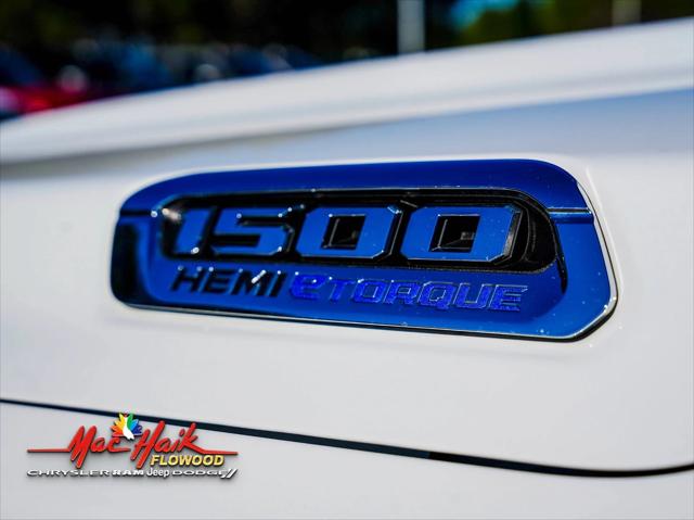 2024 RAM 1500 Laramie Crew Cab 4x4 57 Box