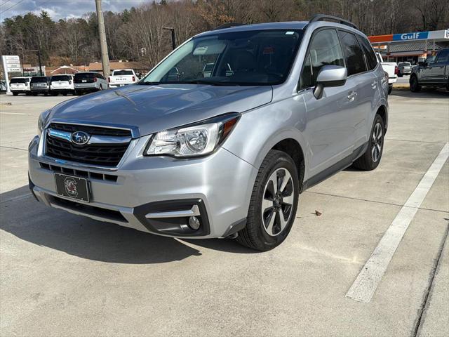 2018 Subaru Forester 2.5i Limited 2018 Subaru Forester 2.5i Limited
