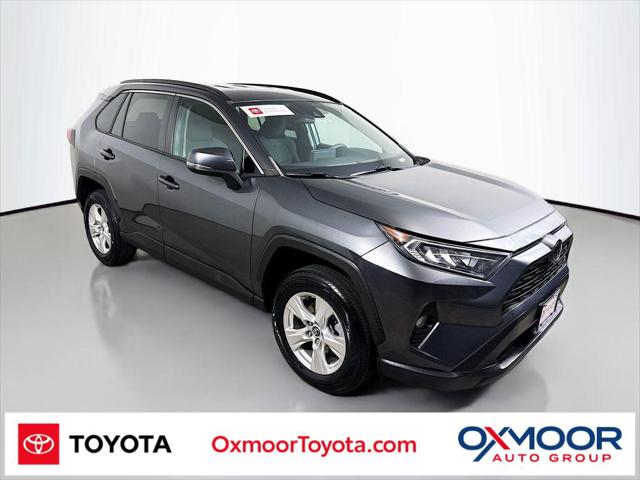 2020 Toyota RAV4 XLE 2020 Toyota RAV4 XLE
