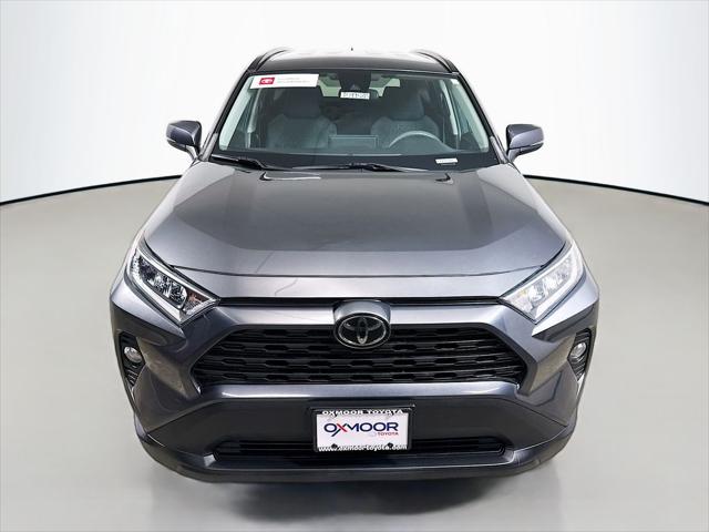 2020 Toyota RAV4 XLE 2020 Toyota RAV4 XLE