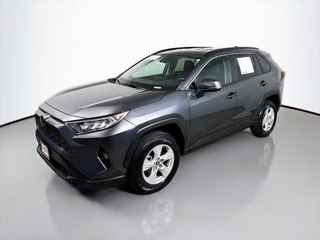 2020 Toyota RAV4 XLE 2020 Toyota RAV4 XLE