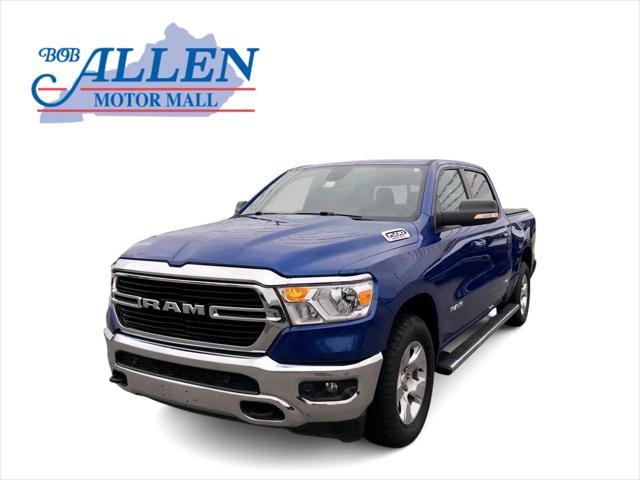2019 RAM 1500 Big Horn/Lone Star Crew Cab 4x4 57 Box 2019 RAM 1500 Big Horn/Lone Star Crew Cab 4x4 57 Box