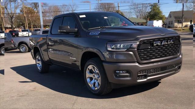 2025 RAM 1500 Big Horn Crew Cab 4x4 64 Box