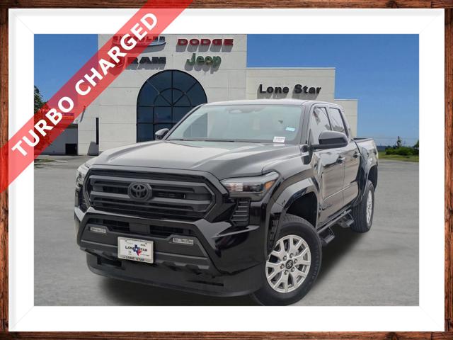 2025 Toyota Tacoma SR5 2025 Toyota Tacoma SR5