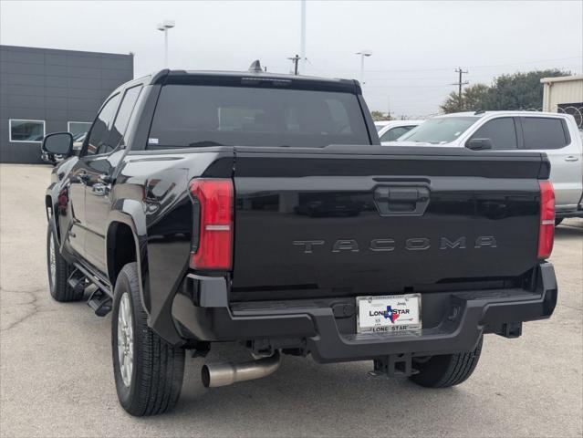 2025 Toyota Tacoma SR5 2025 Toyota Tacoma SR5