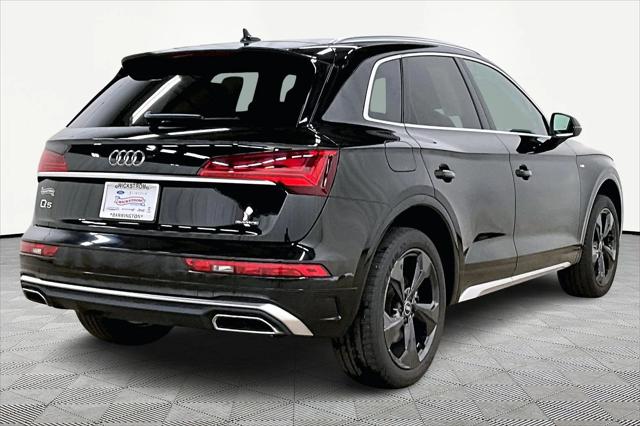 2022 Audi Q5 Premium Plus 45 TFSI S line quattro S tronic 2022 Audi Q5 Premium Plus 45 TFSI S line quattro S tronic