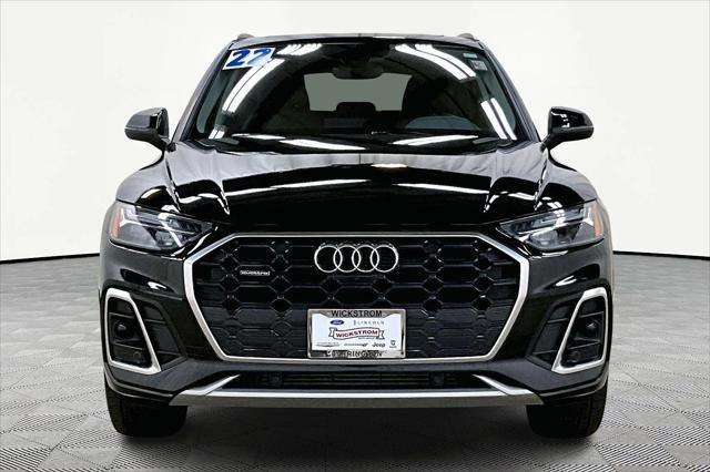 2022 Audi Q5 Premium Plus 45 TFSI S line quattro S tronic 2022 Audi Q5 Premium Plus 45 TFSI S line quattro S tronic