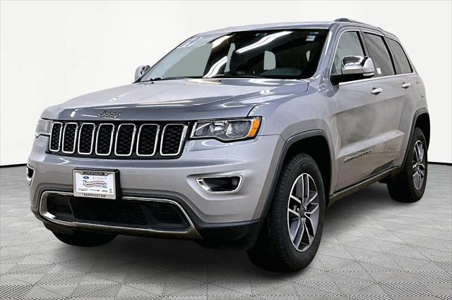 2019 Jeep Grand Cherokee Limited 4x4 2019 Jeep Grand Cherokee Limited 4x4