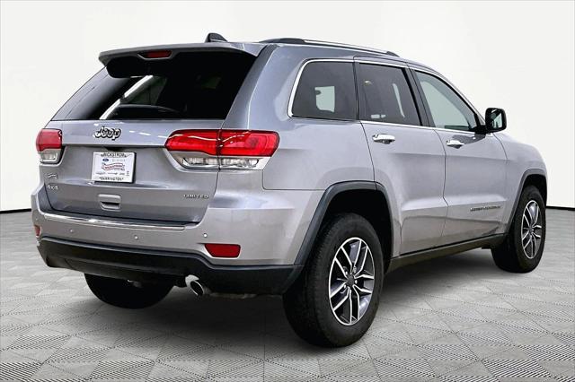 2019 Jeep Grand Cherokee Limited 4x4 2019 Jeep Grand Cherokee Limited 4x4