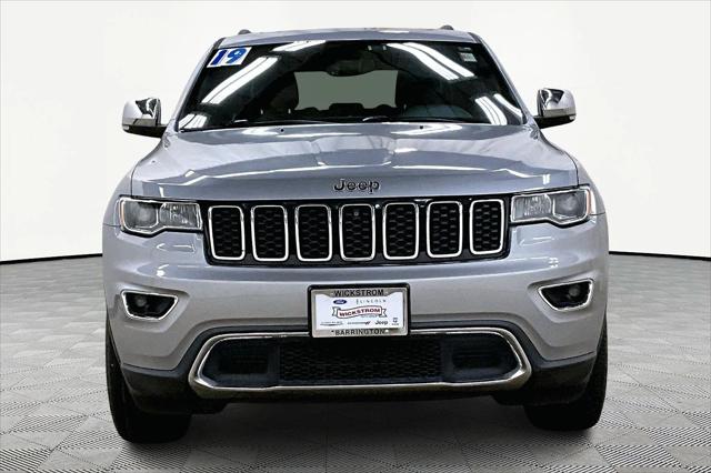 2019 Jeep Grand Cherokee Limited 4x4 2019 Jeep Grand Cherokee Limited 4x4