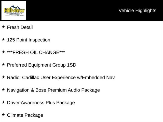 2021 Cadillac CT4 Premium Luxury 2021 Cadillac CT4 Premium Luxury