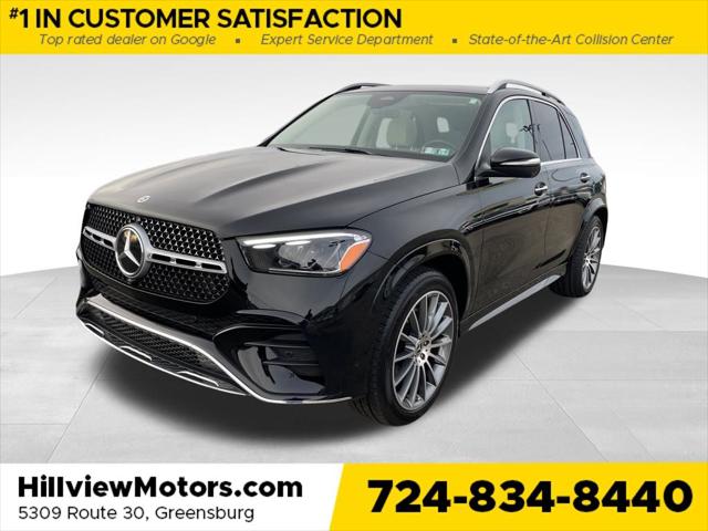 2024 Mercedes-Benz GLE 350 4MATIC 2024 Mercedes-Benz GLE 350 4MATIC