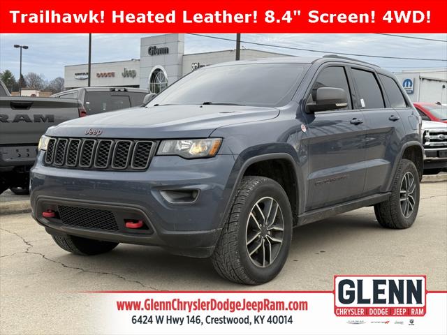 2019 Jeep Grand Cherokee Trailhawk 4x4