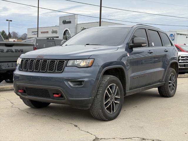 2019 Jeep Grand Cherokee Trailhawk 4x4