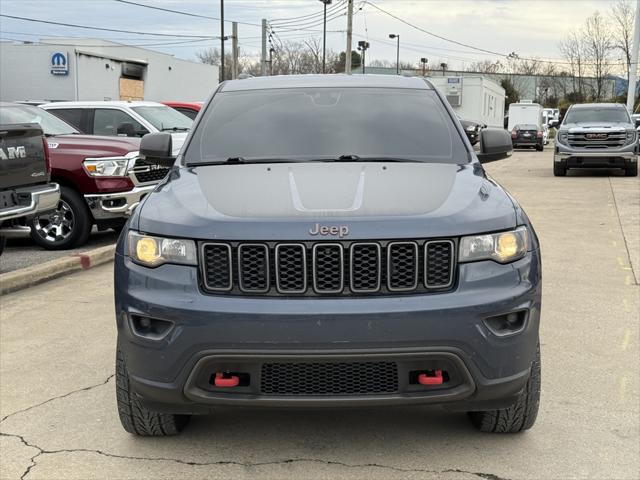 2019 Jeep Grand Cherokee Trailhawk 4x4