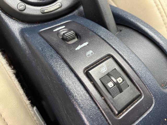 2002 Chrysler Sebring Limited