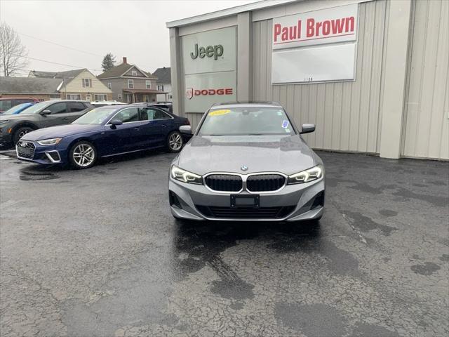 2024 BMW 330i xDrive