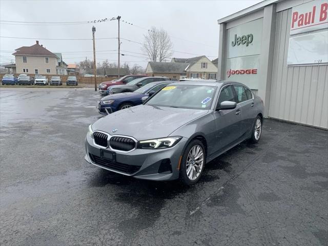 2024 BMW 330i xDrive