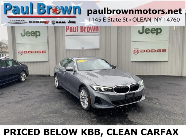 2024 BMW 330i xDrive