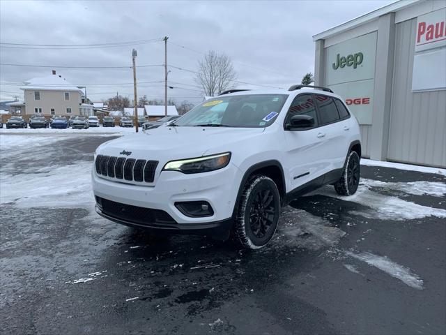2023 Jeep Cherokee Altitude Lux 4x4
