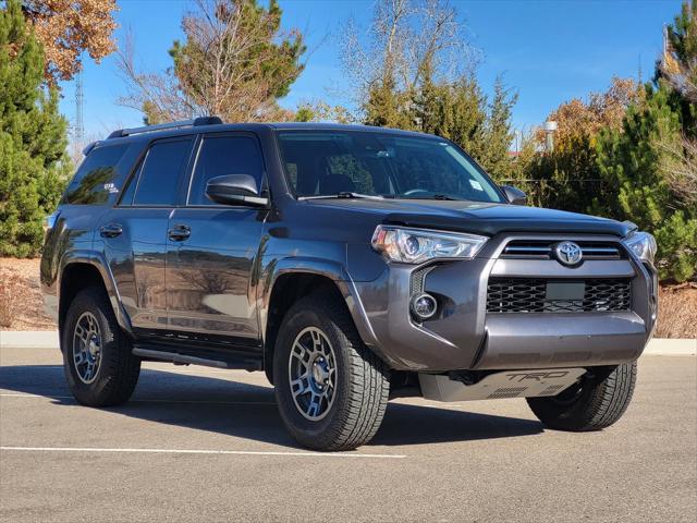2022 Toyota 4Runner SR5 2022 Toyota 4Runner SR5