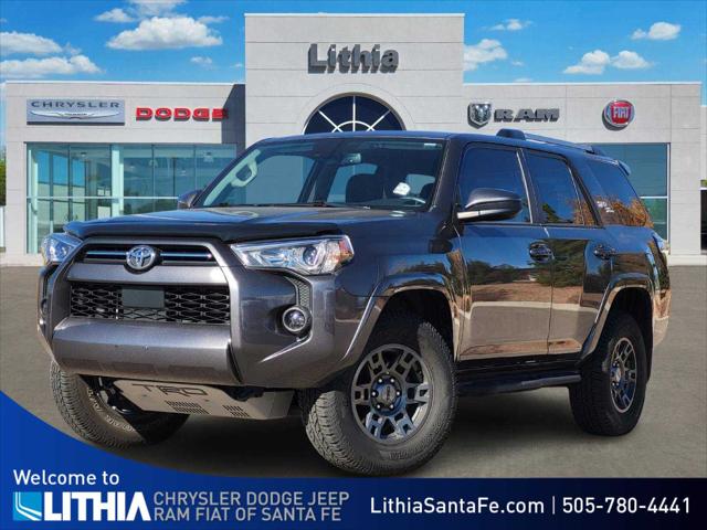 2022 Toyota 4Runner SR5 2022 Toyota 4Runner SR5