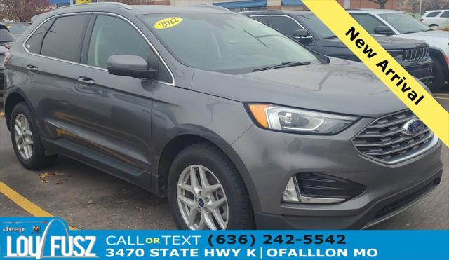 2022 Ford Edge SEL 2022 Ford Edge SEL