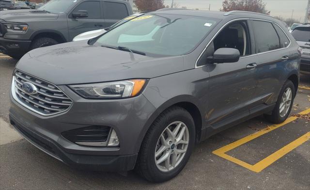 2022 Ford Edge SEL 2022 Ford Edge SEL