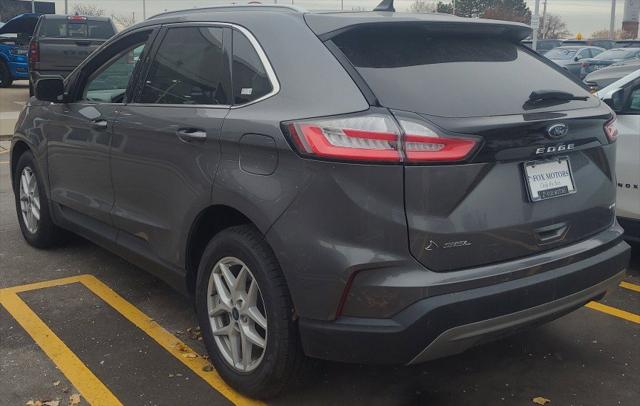 2022 Ford Edge SEL 2022 Ford Edge SEL