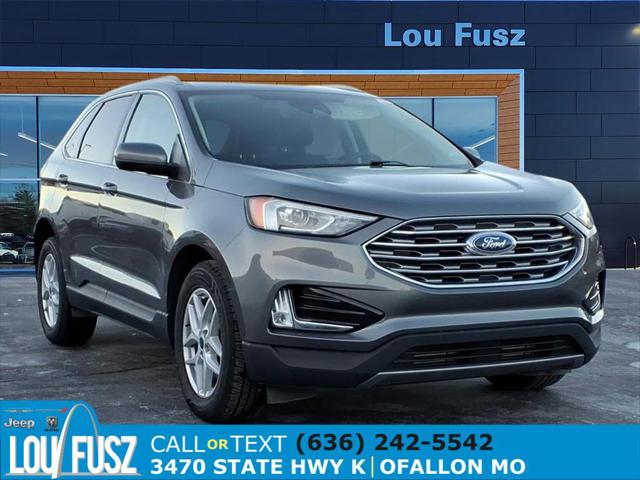2022 Ford Edge SEL