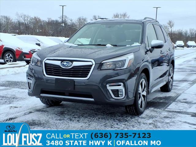 2021 Subaru Forester Touring 2021 Subaru Forester Touring