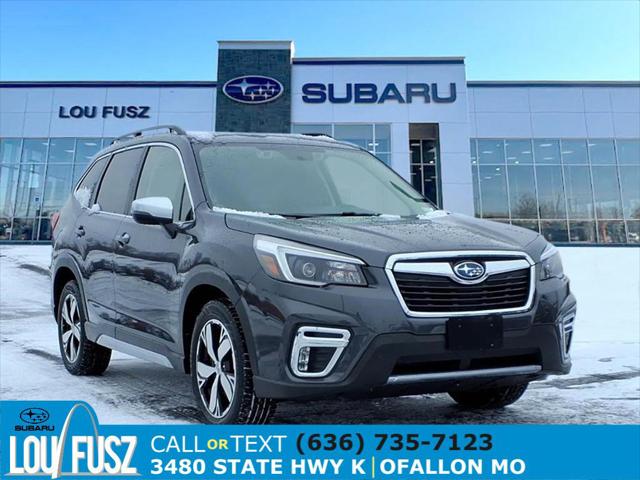 2021 Subaru Forester Touring 2021 Subaru Forester Touring