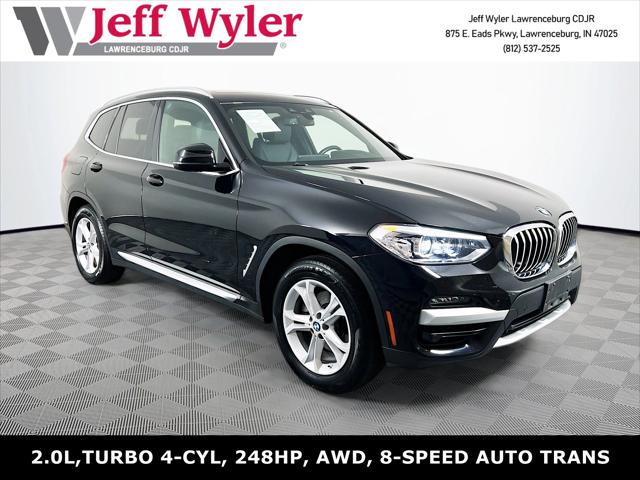 2020 BMW X3 xDrive30i 2020 BMW X3 xDrive30i