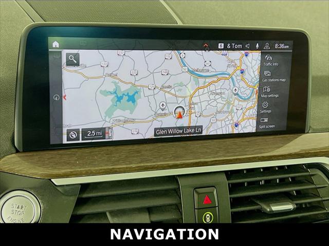 2020 BMW X3 xDrive30i 2020 BMW X3 xDrive30i