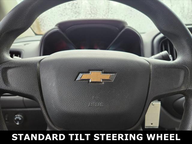 2021 Chevrolet Colorado 2WD Extended Cab Long Box WT