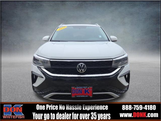 2022 Volkswagen Taos 1.5T SE 2022 Volkswagen Taos 1.5T SE