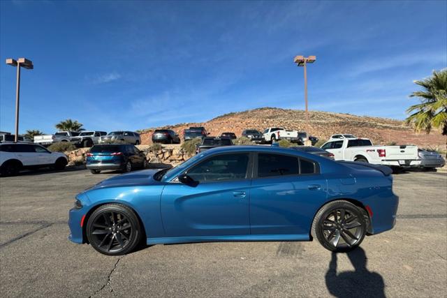 2020 Dodge Charger GT RWD 2020 Dodge Charger GT RWD