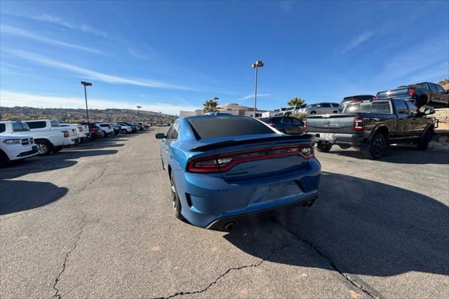 2020 Dodge Charger GT RWD 2020 Dodge Charger GT RWD