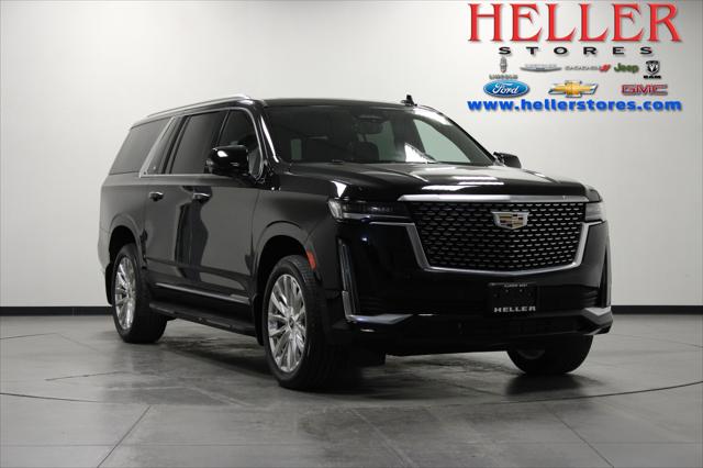 2023 Cadillac Escalade ESV 4WD Premium Luxury